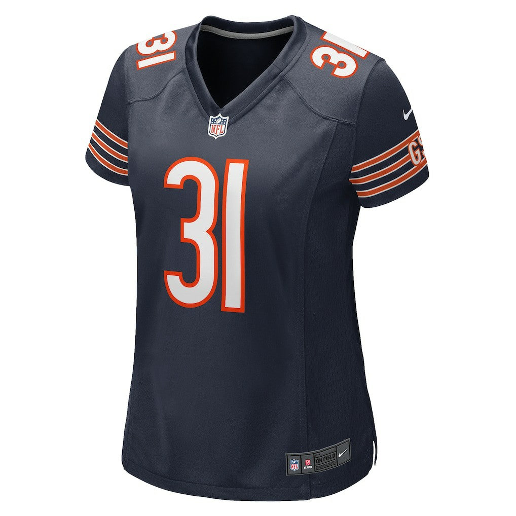 Kevin Byard III  Women's Game Jersey - Chicago Bears Jerseys