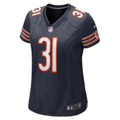 Kevin Byard III  Women's Game Jersey - Chicago Bears Jerseys