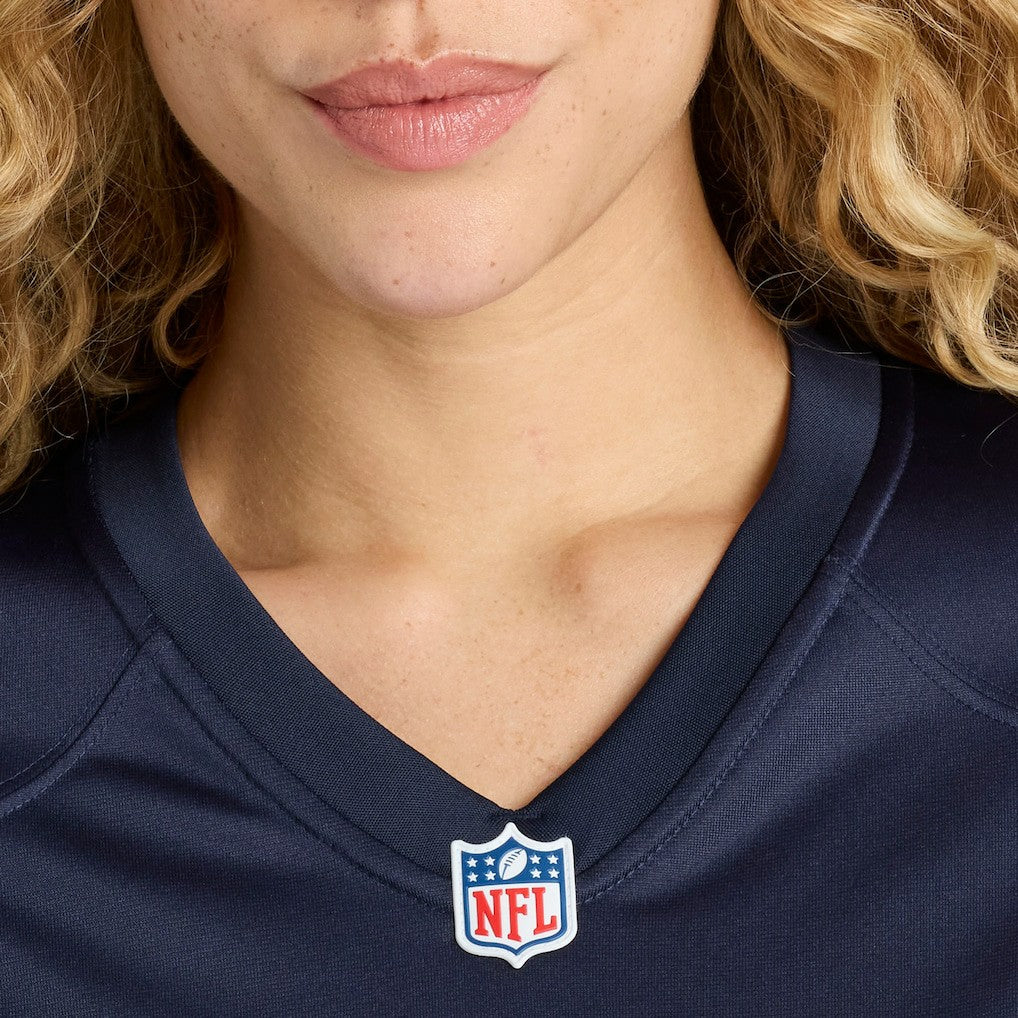 Ryan Bates  Women's Game Jersey - Chicago Bears Jerseys