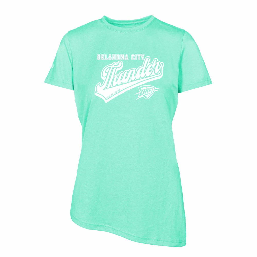 Oklahoma City Thunder Levelwear Women's Birch Sweep T-Shirt