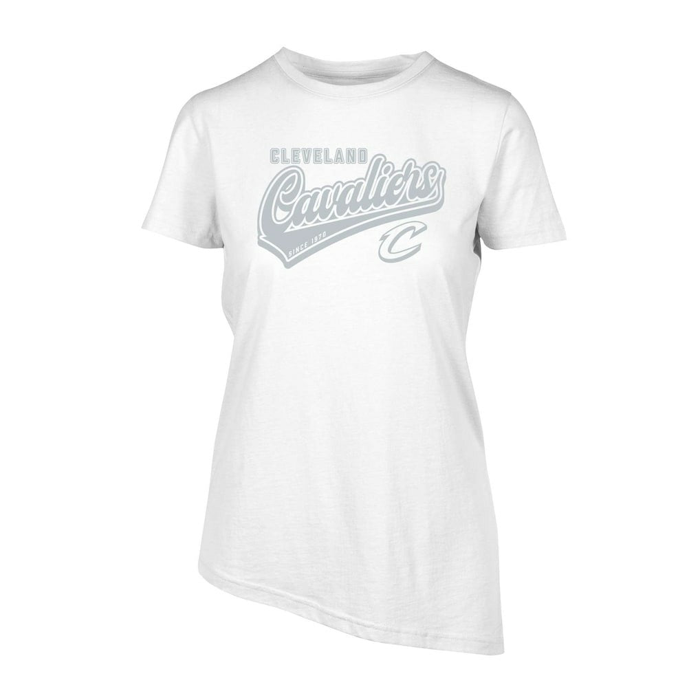 Cleveland Cavaliers Levelwear Women's Birch Sweep T-Shirt sale