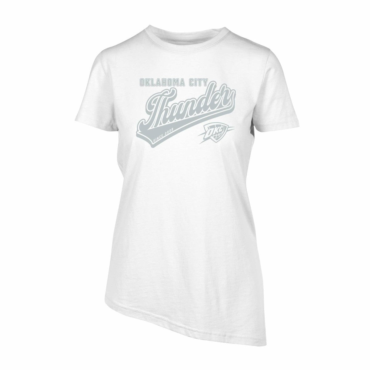 Oklahoma City Thunder Levelwear Women's Birch Sweep T-Shirt