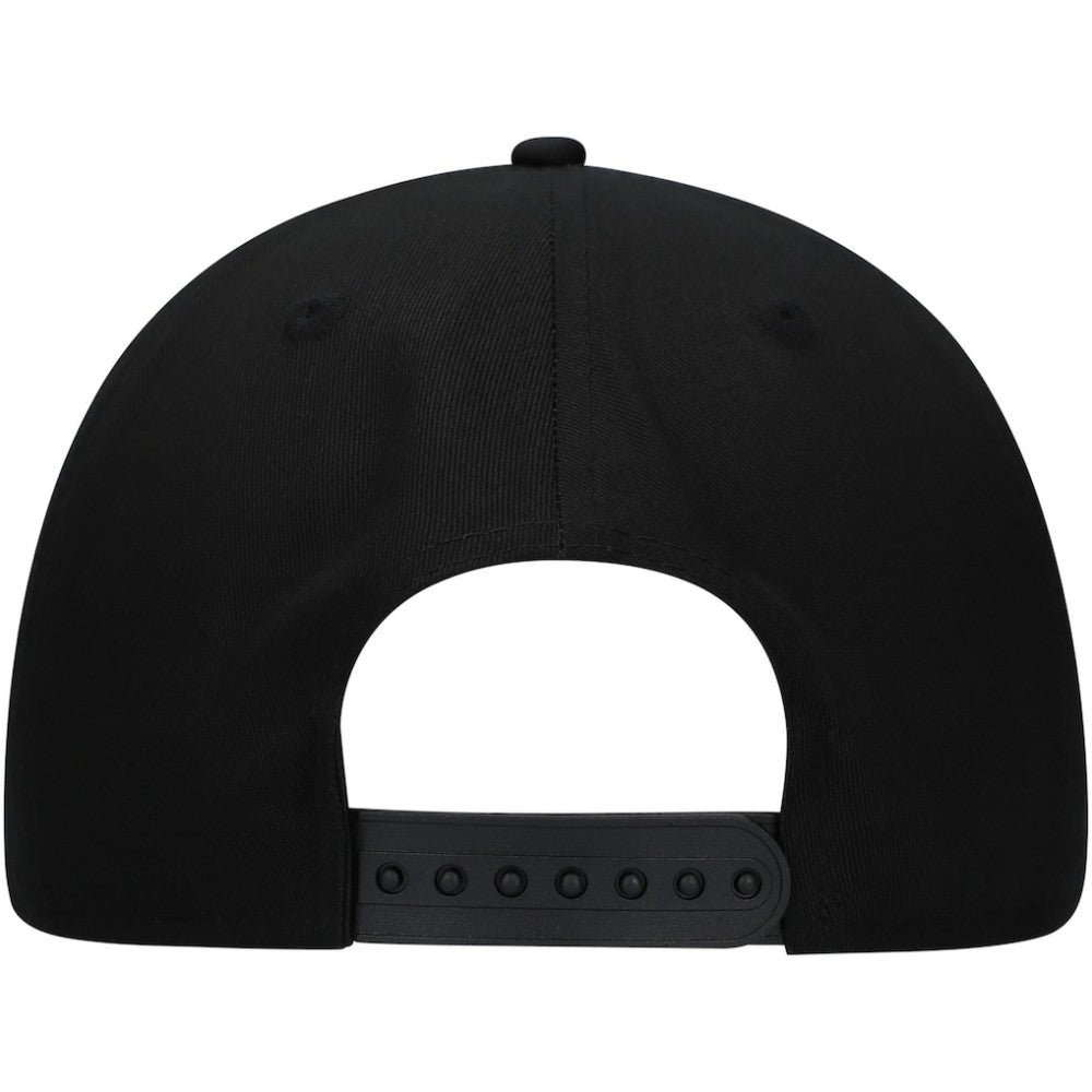 Black Chicago White Sox New Era Golfer Snapback Hat