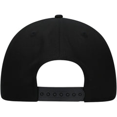 Black Chicago White Sox New Era Golfer Snapback Hat