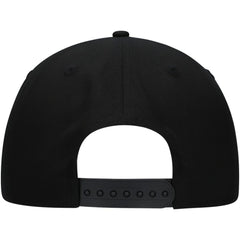 Black Pittsburgh Pirates New Era Golfer Snapback Hat