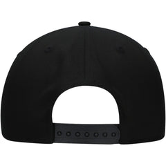 Black St. Louis Cardinals New Era Golfer Snapback Hat