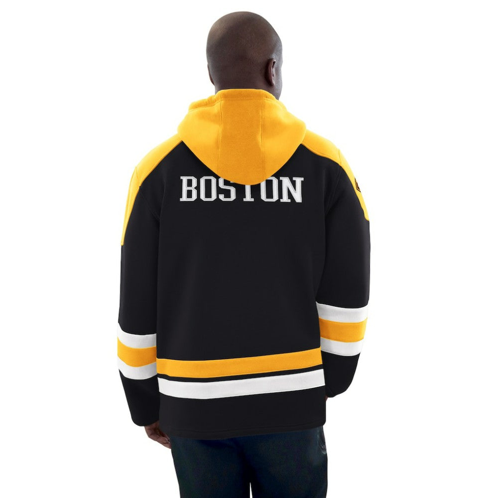 NHL Boston Bruins Starter Hockey Pullover Hoodie
