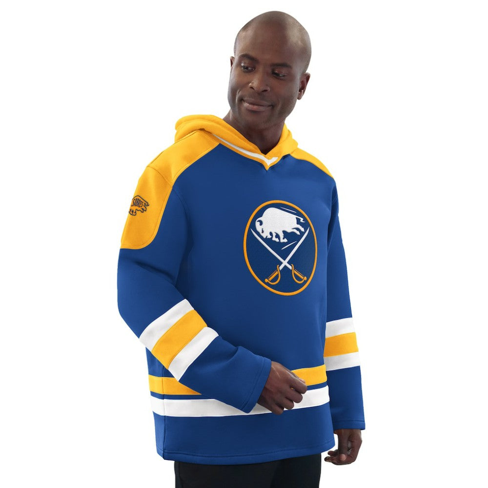 NHL Buffalo Sabres Starter Hockey Pullover Hoodie