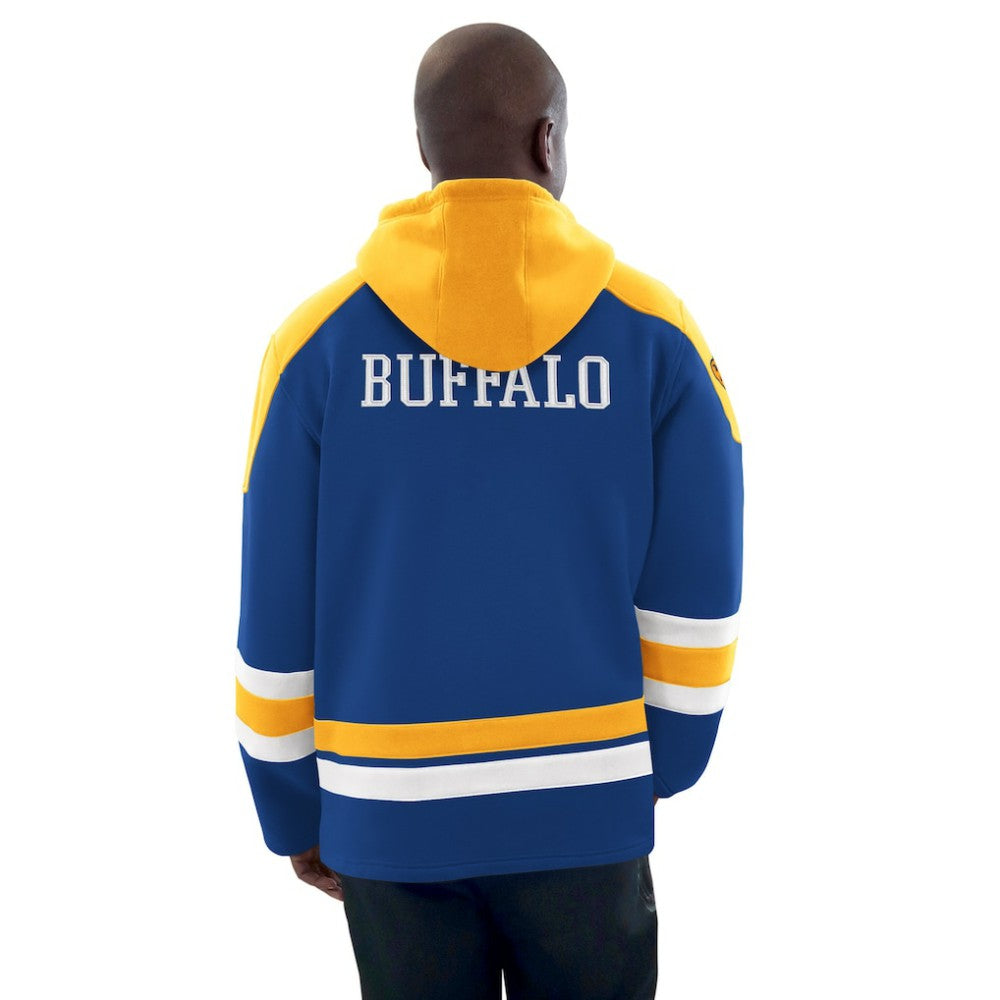 NHL Buffalo Sabres Starter Hockey Pullover Hoodie