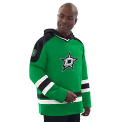 NHL Dallas Stars Starter Hockey Pullover Hoodie