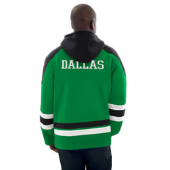 NHL Dallas Stars Starter Hockey Pullover Hoodie