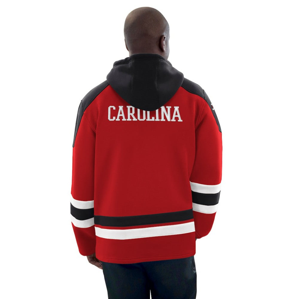 NHL Carolina Hurricanes Starter Hockey Pullover Hoodie