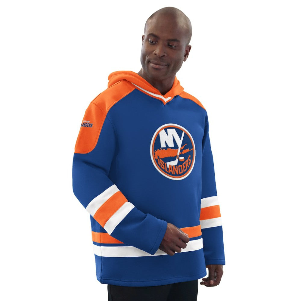 NHL New York Islanders Starter Hockey Pullover Hoodie