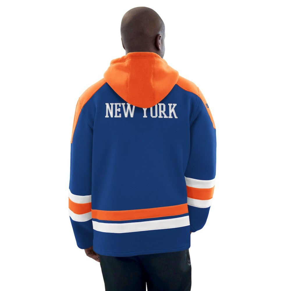 NHL New York Islanders Starter Hockey Pullover Hoodie