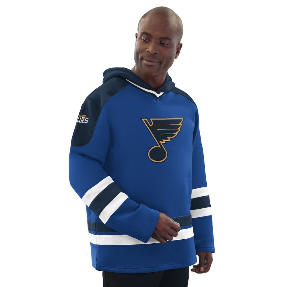 NHL St. Louis Blues Starter Hockey Pullover Hoodie