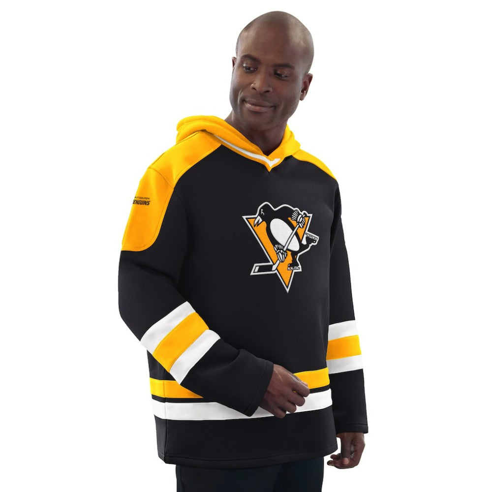 NHL Pittsburgh Penguins Starter Hockey Pullover Hoodie