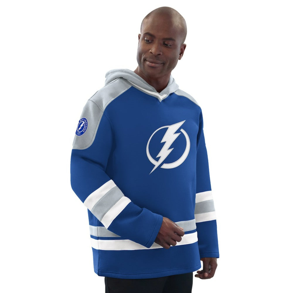 NHL Tampa Bay Lightning Starter Hockey Pullover Hoodie