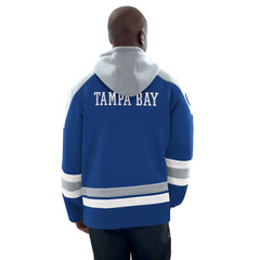 NHL Tampa Bay Lightning Starter Hockey Pullover Hoodie