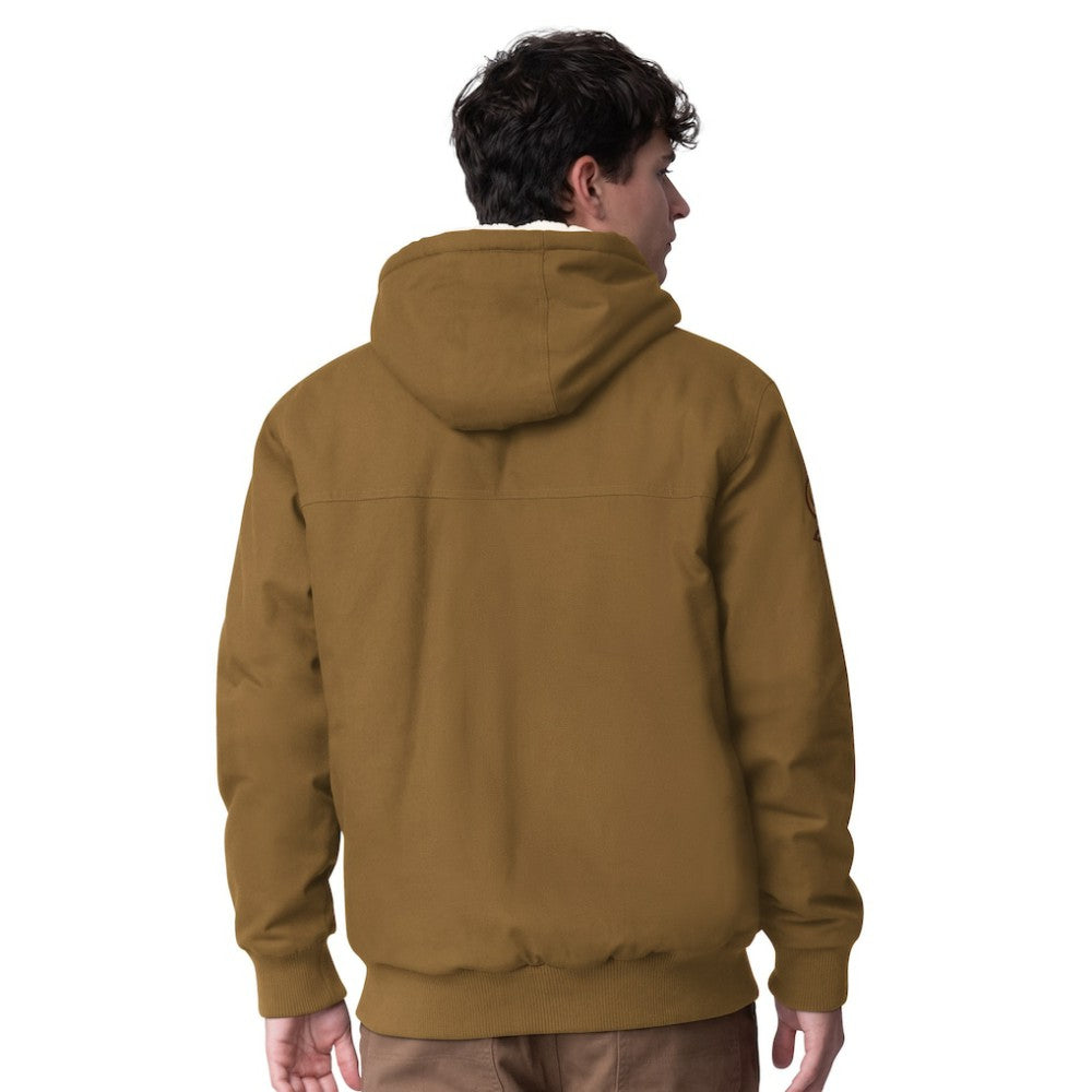 NHL Seattle Kraken G-III Sports by Carl Banks Build Up Full-Zip Hoodie Jacket