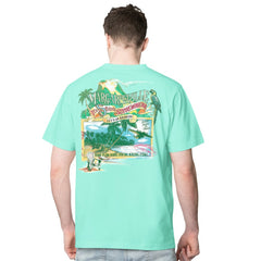 NHL Seattle Kraken Margaritaville Time Flies T-Shirt