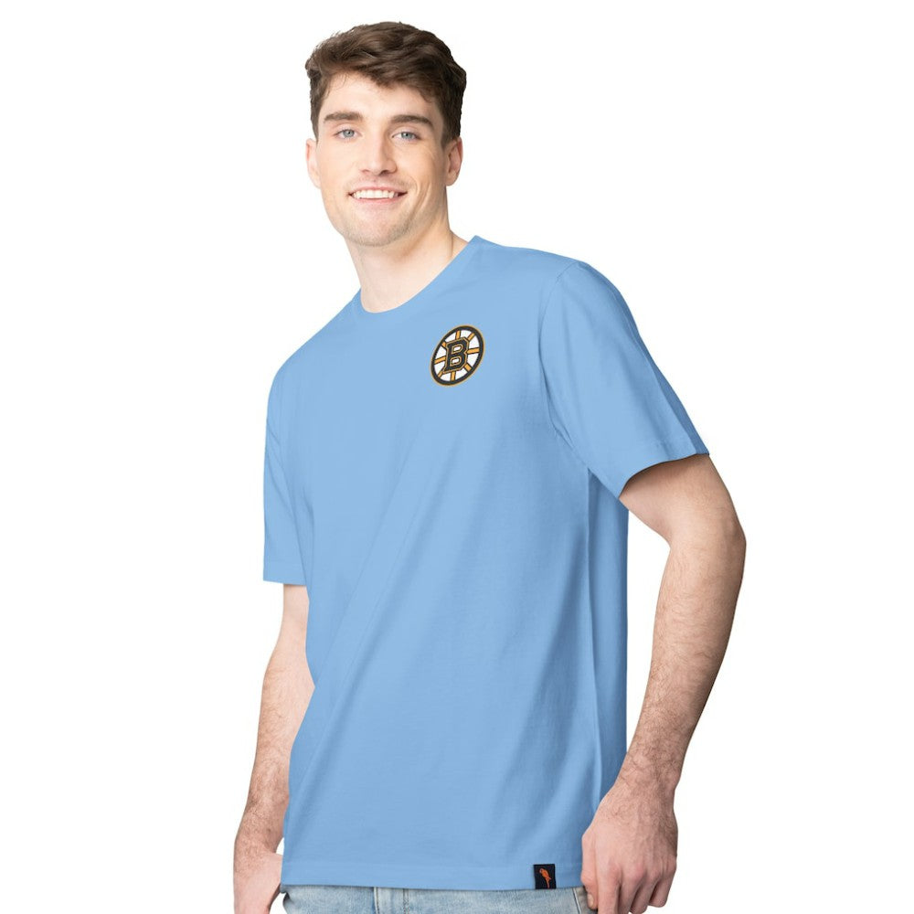 NHL Boston Bruins Margaritaville Time Flies T-Shirt