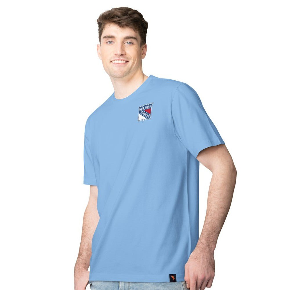 NHL New York Rangers Margaritaville Time Flies T-Shirt