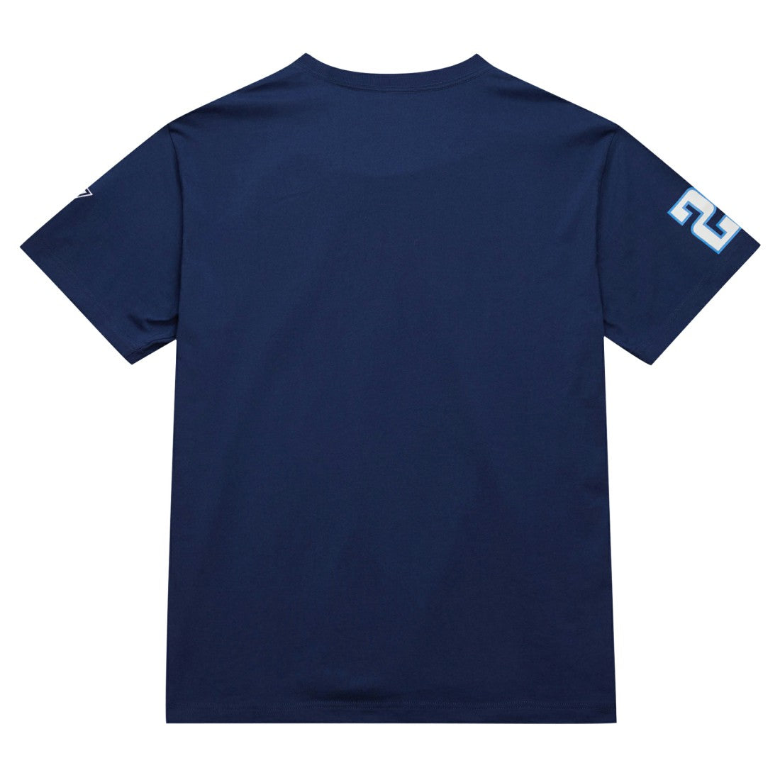 Chris Johnson  Retired Player Nickname T-Shirt - Tennessee Titans T-shirts