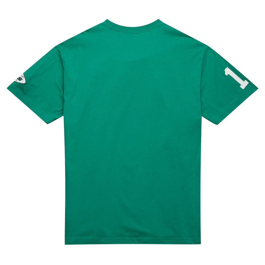 Joe Namath  Retired Player Nickname T-Shirt - New York Jets T-shirts