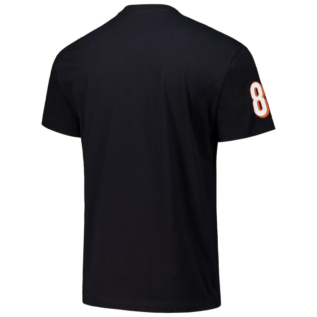 Chad Johnson  Retired Player Nickname T-Shirt - Cincinnati Bengals T-shirts