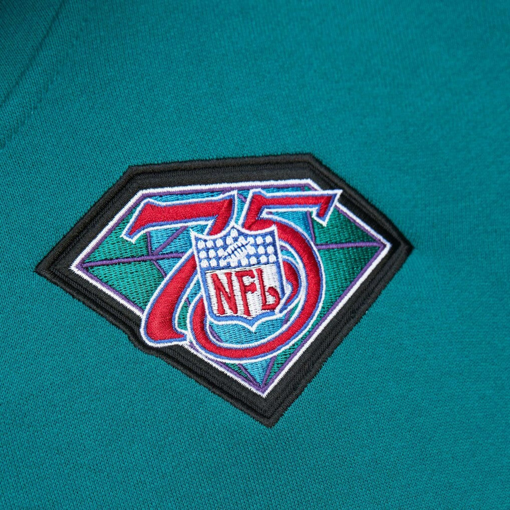 Dan Marino  Retired Player Name & Number Pullover Hoodie - Miami Dolphins Hoodies