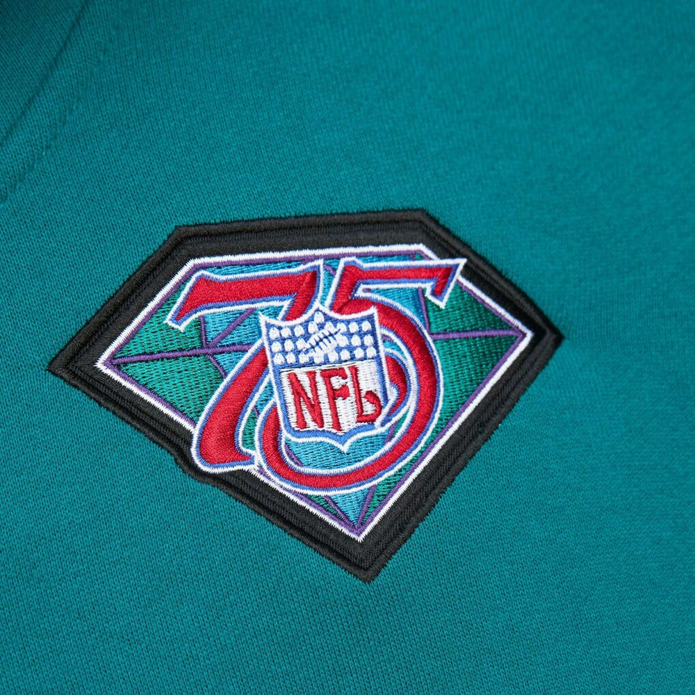 Dan Marino  Retired Player Name & Number Pullover Hoodie - Miami Dolphins Hoodies