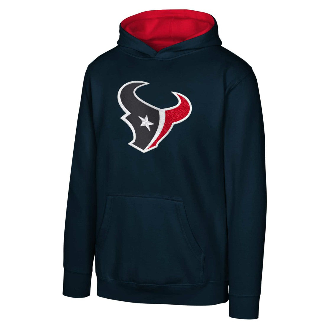 Youth Prime Pullover Hoodie - Houston Texans Hoodies