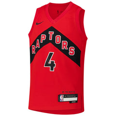 Nike Scottie Barnes Toronto Raptors Youth Swingman Jersey