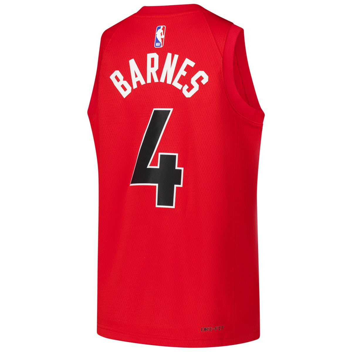Nike Scottie Barnes Toronto Raptors Youth Swingman Jersey