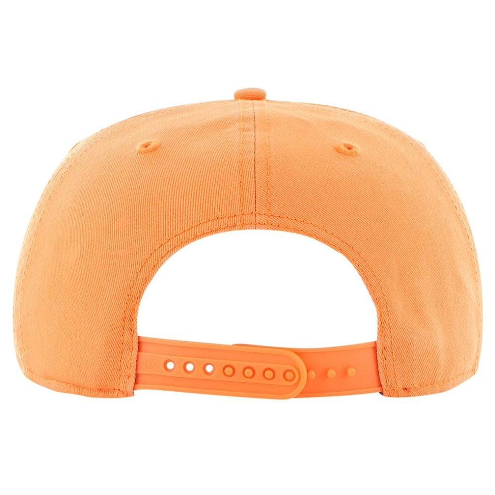 Orange San Francisco Giants '47 Cypress Captain Snapback Hat