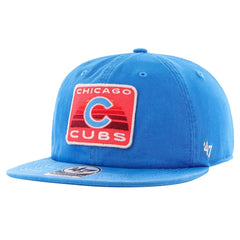 Royal Chicago Cubs '47 Cypress Captain Snapback Hat