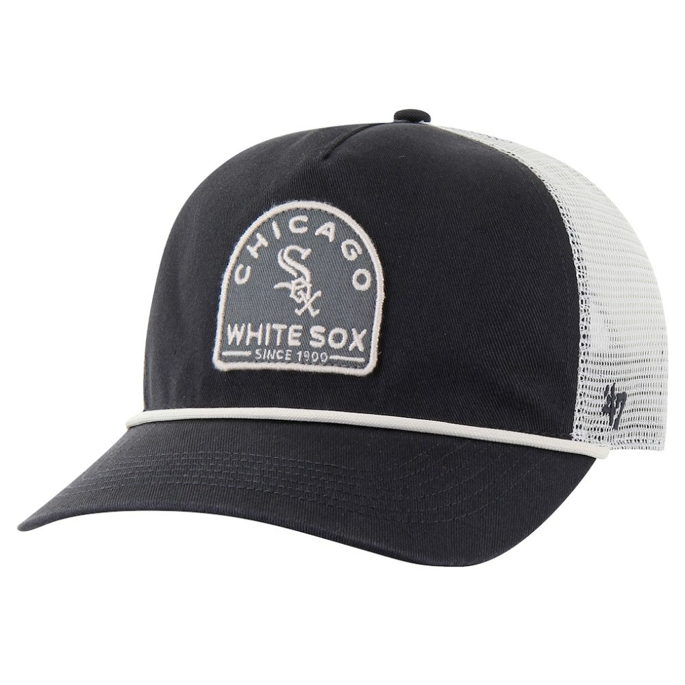 Charcoal Chicago White Sox '47 Cypress Trucker Hitch Adjustable Hat