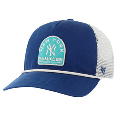 Navy New York Yankees '47 Cypress Trucker Hitch Adjustable Hat
