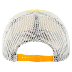 Gold Pittsburgh Pirates '47 Cypress Trucker Hitch Adjustable Hat