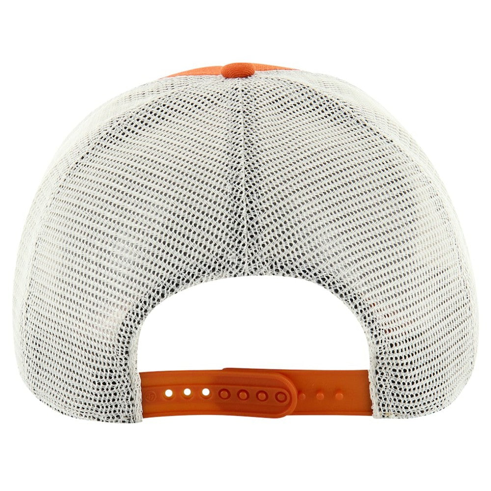 Orange San Diego Padres '47 Cypress Trucker Hitch Adjustable Hat