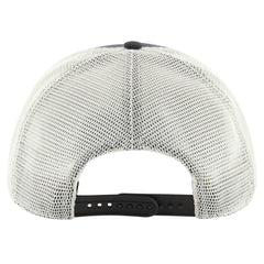Charcoal Miami Marlins '47 Cypress Trucker Hitch Adjustable Hat