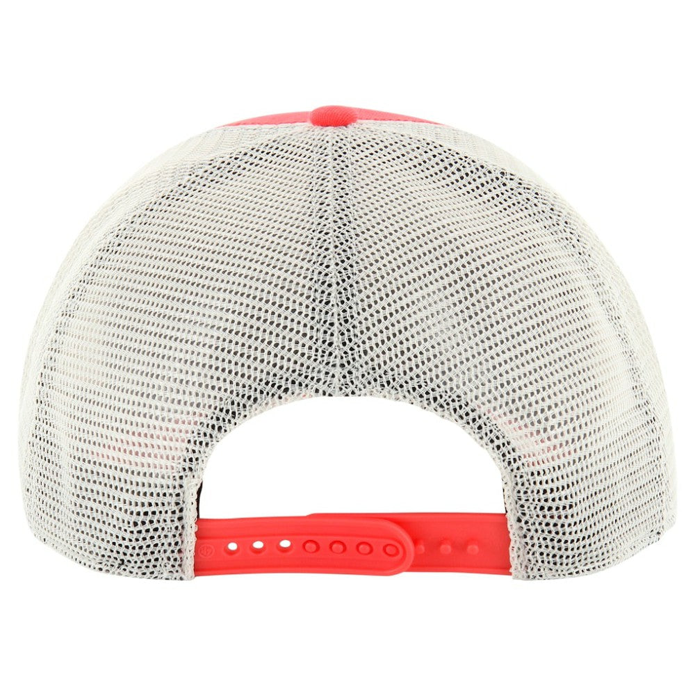 Red St. Louis Cardinals '47 Cypress Trucker Hitch Adjustable Hat