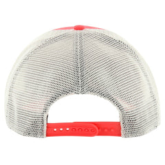 Red St. Louis Cardinals '47 Cypress Trucker Hitch Adjustable Hat
