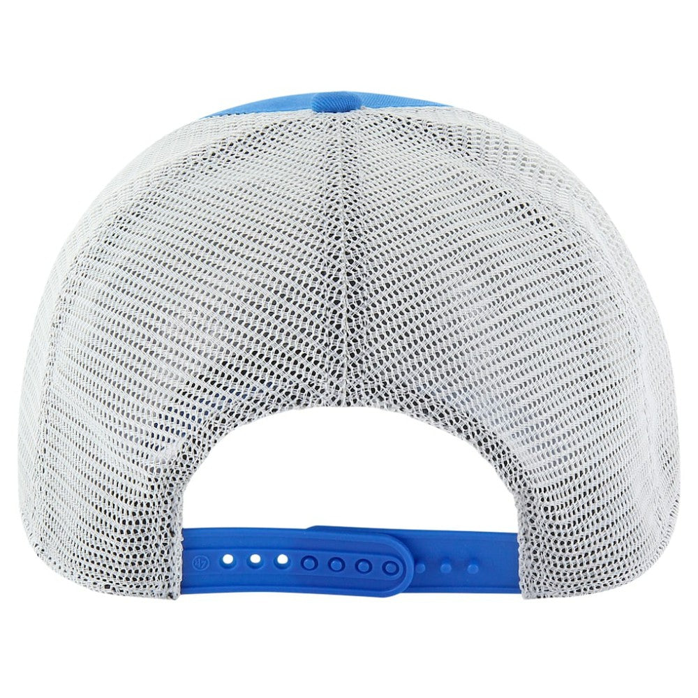 Royal Chicago Cubs '47 Cypress Trucker Hitch Adjustable Hat
