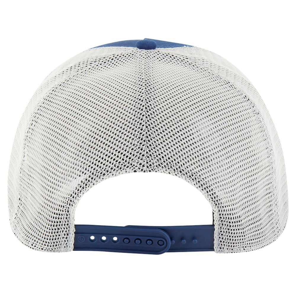 Navy Atlanta Braves '47 Cypress Trucker Hitch Adjustable Hat
