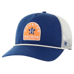 Navy Houston Astros '47 Cypress Trucker Hitch Adjustable Hat