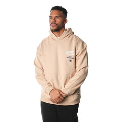 The Wild Collective Unisex Fleece Pullover Hoodie - Baltimore Ravens Hoodies