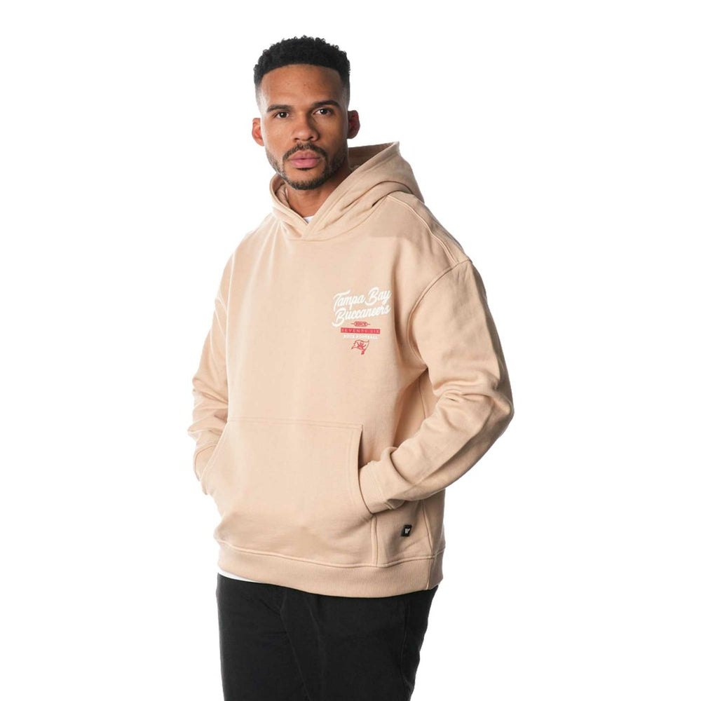 The Wild Collective Unisex Fleece Pullover Hoodie - Tampa Bay Buccaneers Hoodies