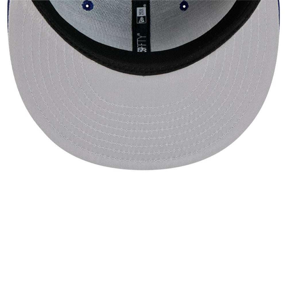 Royal Texas Rangers New Era Ransom 59FIFTY Fitted Hat