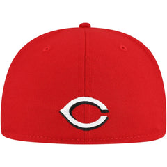 Red Cincinnati Reds New Era Ransom 59FIFTY Fitted Hat